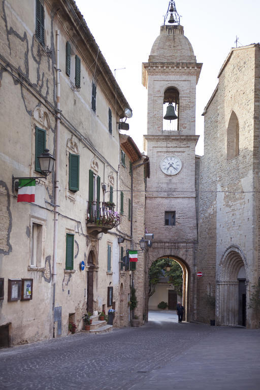 Relais Del Borgo Hotel & Spa 4 Stelle Staffolo Exterior foto
