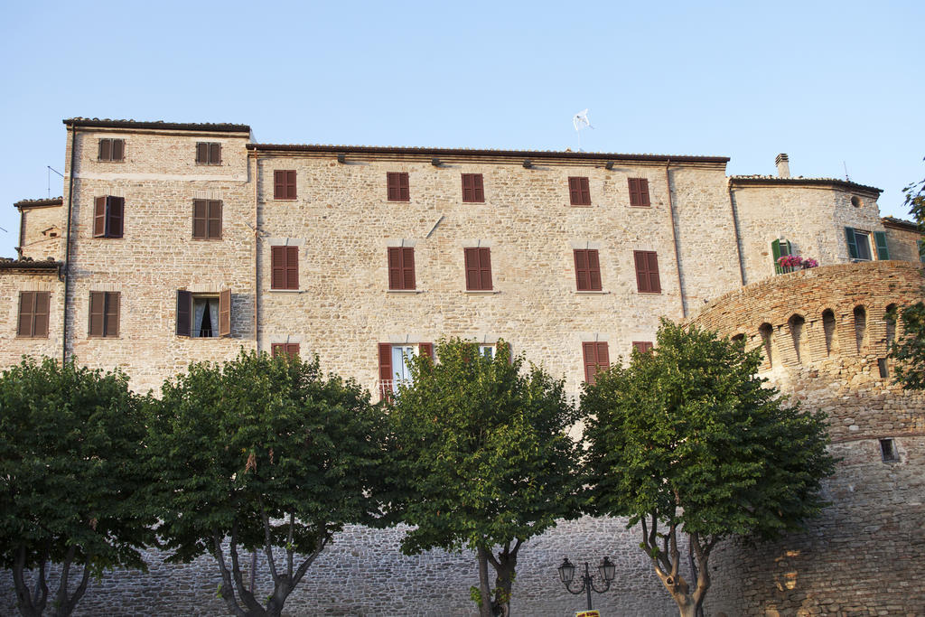 Relais Del Borgo Hotel & Spa 4 Stelle Staffolo Exterior foto
