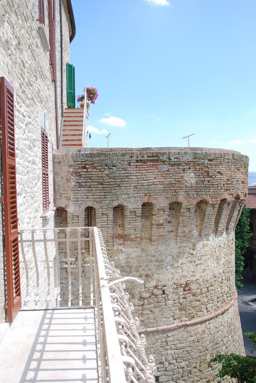 Relais Del Borgo Hotel & Spa 4 Stelle Staffolo Zimmer foto